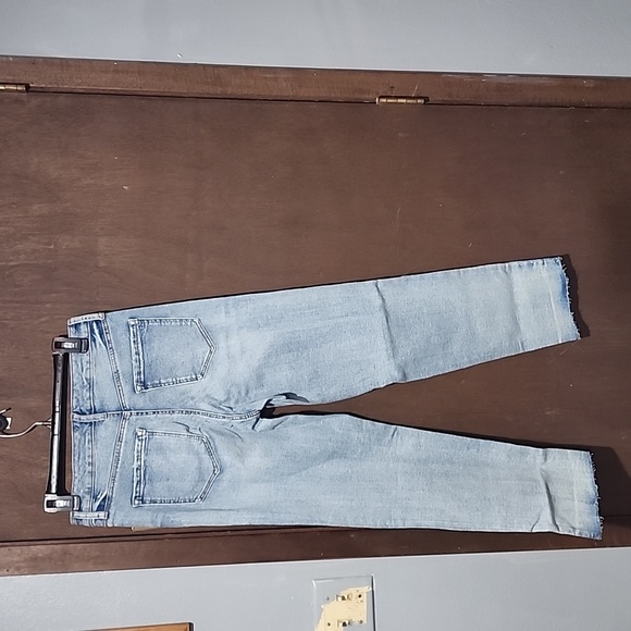 Jessica Simpson high rise straight leg lived in vintage - Picture 4 of 6